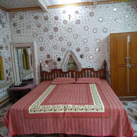 Hotel Jamuna Resort Jhunjhunu Экстерьер фото