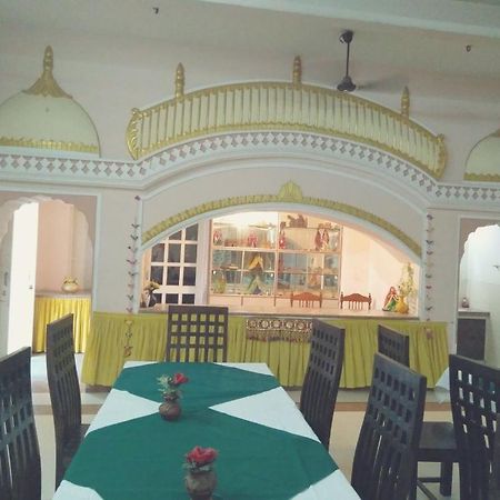 Hotel Jamuna Resort Jhunjhunu Экстерьер фото