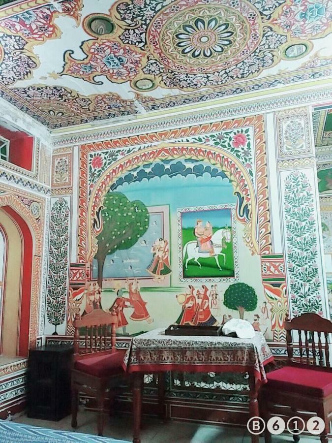 Hotel Jamuna Resort Jhunjhunu Экстерьер фото